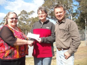 Raymond and Marie Wynan of Wildlife Rescue South Coast and Looking After Our Kosciuszko Orphans