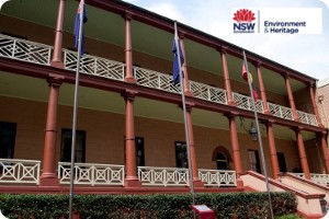 NSW Parliment
